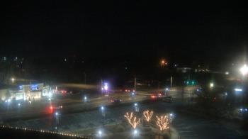 Weather camera view of Fort Smith Public Library.