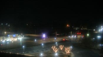 Weather camera view of Fort Smith Public Library.