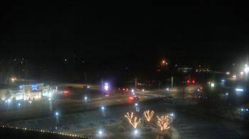 Weather camera view of Fort Smith Public Library.