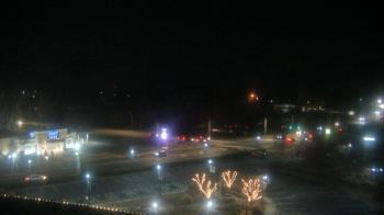 Weather camera view of Fort Smith Public Library.