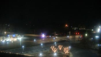Weather camera view of Fort Smith Public Library.