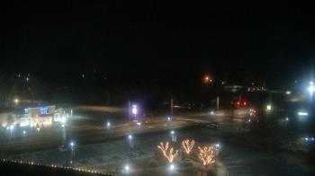 Weather camera view of Fort Smith Public Library.
