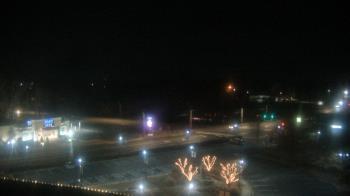 Weather camera view of Fort Smith Public Library.