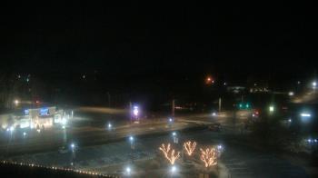 Weather camera view of Fort Smith Public Library.