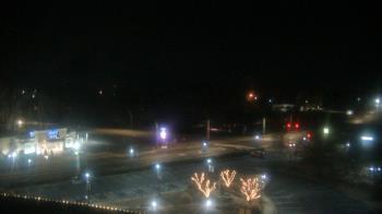 Weather camera view of Fort Smith Public Library.