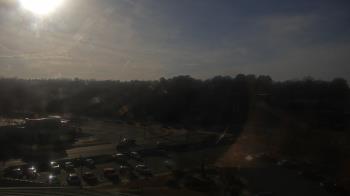 Weather camera view of Fort Smith Public Library.