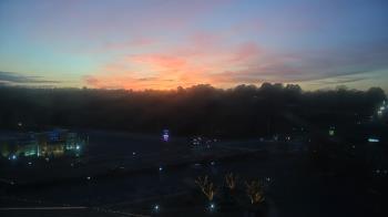 Weather camera view of Fort Smith Public Library.