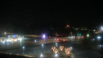Weather camera view of Fort Smith Public Library.