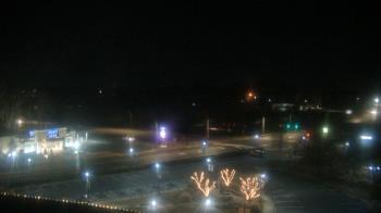 Weather camera view of Fort Smith Public Library.