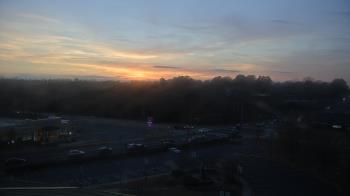 Weather camera view of Fort Smith Public Library.