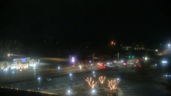 Weather camera view of Fort Smith Public Library.