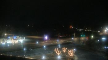 Weather camera view of Fort Smith Public Library.