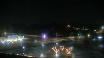 Weather camera view of Fort Smith Public Library.