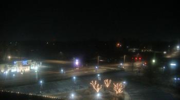 Weather camera view of Fort Smith Public Library.