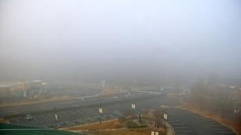 Weather camera view of Fort Smith Public Library.