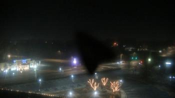 Weather camera view of Fort Smith Public Library.