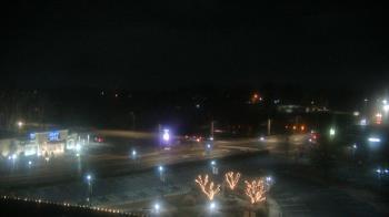 Weather camera view of Fort Smith Public Library.