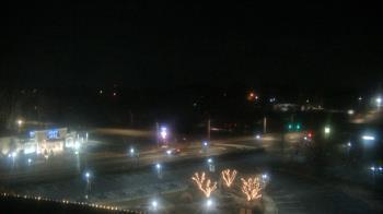 Weather camera view of Fort Smith Public Library.