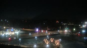 Weather camera view of Fort Smith Public Library.