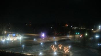 Weather camera view of Fort Smith Public Library.