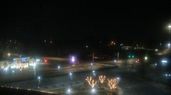 Weather camera view of Fort Smith Public Library.