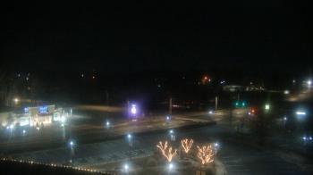 Weather camera view of Fort Smith Public Library.
