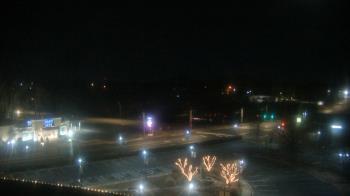 Weather camera view of Fort Smith Public Library.