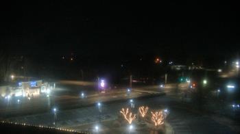 Weather camera view of Fort Smith Public Library.