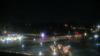 Weather camera view of Fort Smith Public Library.
