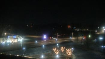 Weather camera view of Fort Smith Public Library.