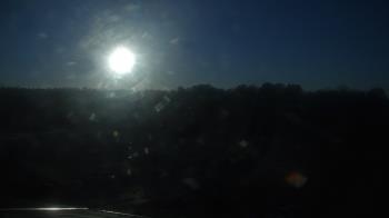 Weather camera view of Fort Smith Public Library.