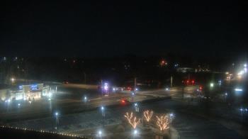Weather camera view of Fort Smith Public Library.