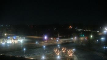 Weather camera view of Fort Smith Public Library.