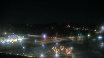 Weather camera view of Fort Smith Public Library.