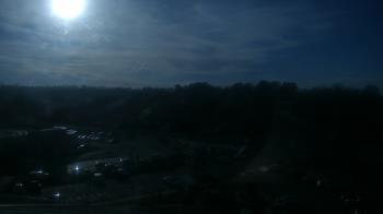 Weather camera view of Fort Smith Public Library.