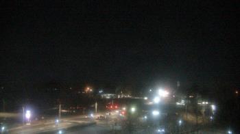 Weather camera view of Fort Smith Public Library.