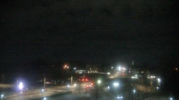 Weather camera view of Fort Smith Public Library.