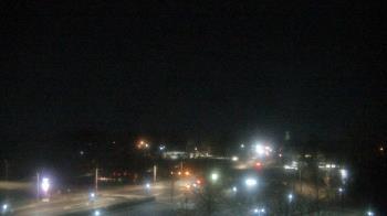 Weather camera view of Fort Smith Public Library.