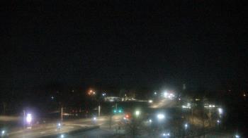 Weather camera view of Fort Smith Public Library.
