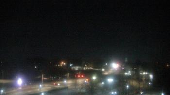 Weather camera view of Fort Smith Public Library.