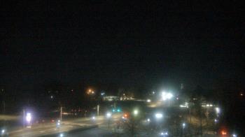 Weather camera view of Fort Smith Public Library.