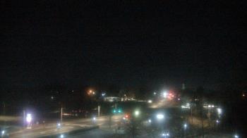 Weather camera view of Fort Smith Public Library.