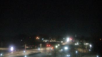 Weather camera view of Fort Smith Public Library.