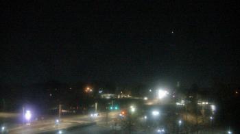 Weather camera view of Fort Smith Public Library.