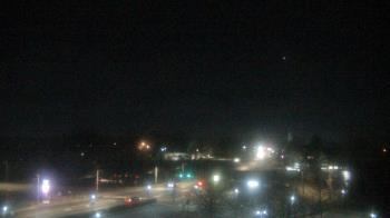 Weather camera view of Fort Smith Public Library.