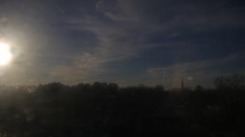Weather camera view of Fort Smith Public Library.