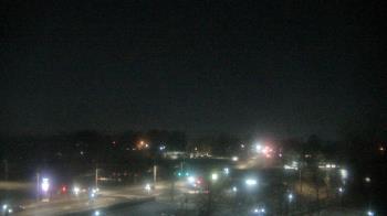 Weather camera view of Fort Smith Public Library.