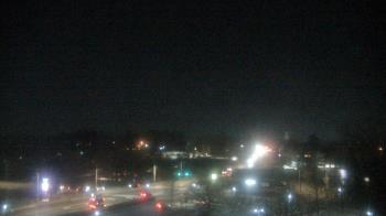 Weather camera view of Fort Smith Public Library.