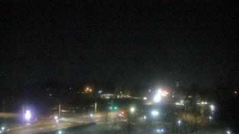 Weather camera view of Fort Smith Public Library.