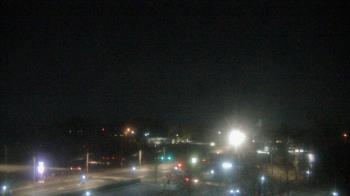 Weather camera view of Fort Smith Public Library.